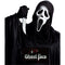 Ghost Face Mask & Knife