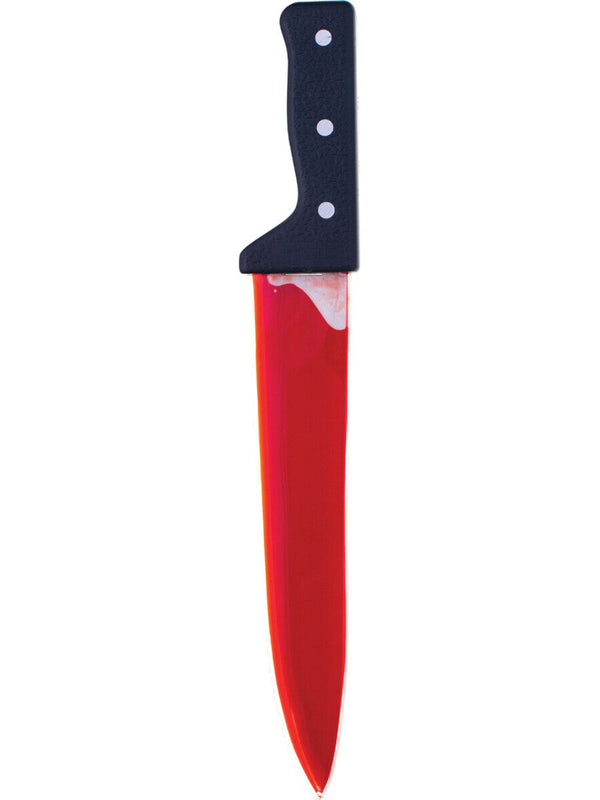 Funworld Bleeding Butcher Knife