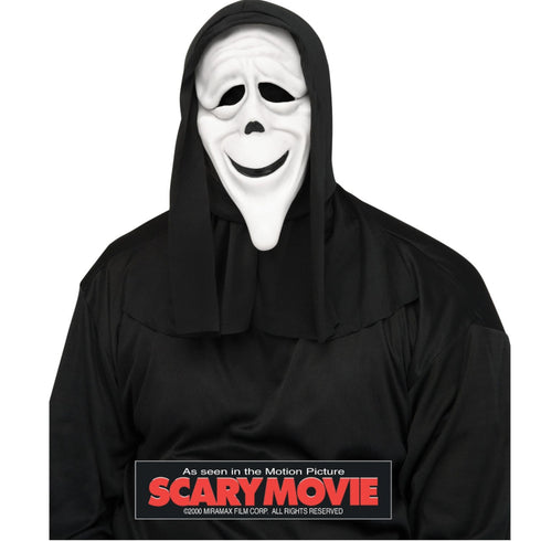 Ghost Face Mask - Stoned