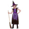 Girls Deluxe Enchanting Witch Costume
