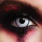 Mesmereyez Glass White UV Coloured Contacts