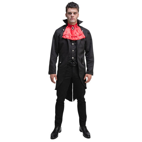 Gothic Vampire Costume