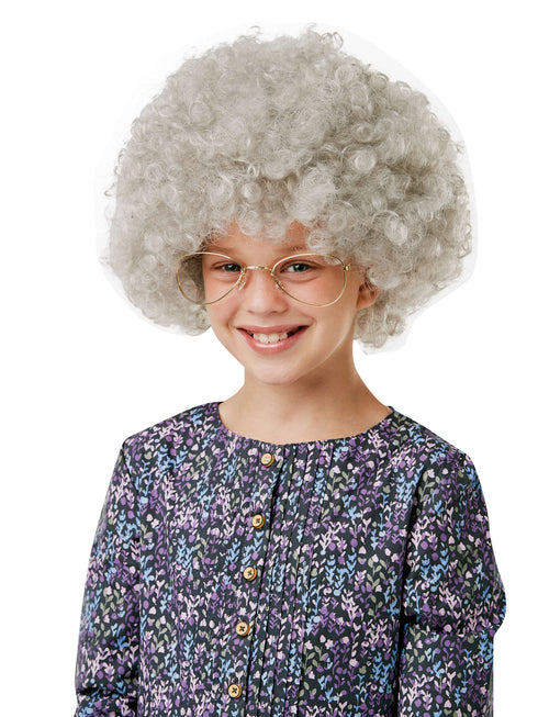 Granny Wig