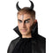 Devil Horns on Headband - Black