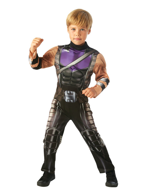 Hawkeye Kids Costume