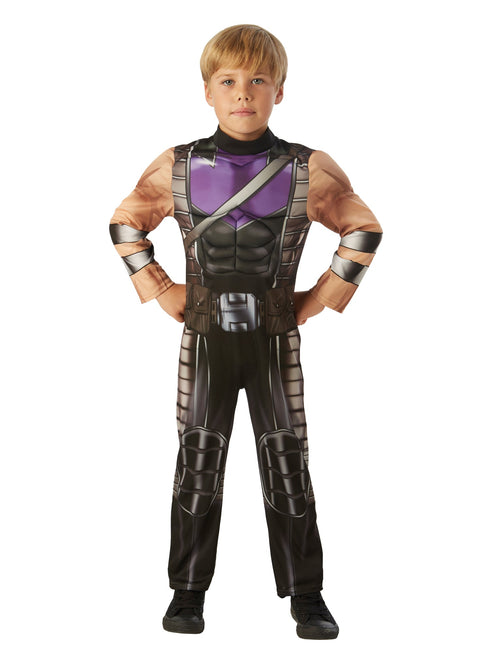 Hawkeye Kids Costume