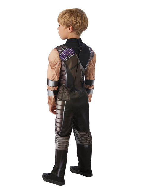 Hawkeye Kids Costume