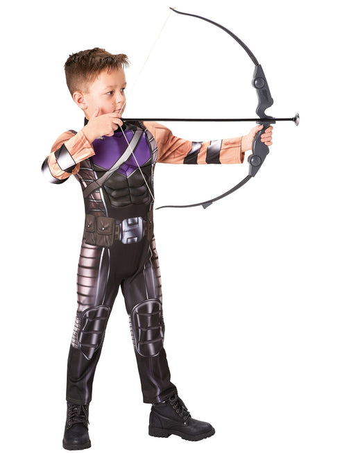 Hawkeye Kids Costume