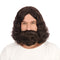 Hippy/Jesus Wig And Beard Set