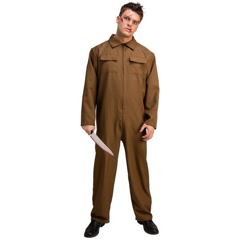 Psycho Killer Boiler Suit Costume
