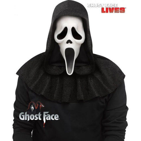 Ghost Face 25th Anniversary Mask