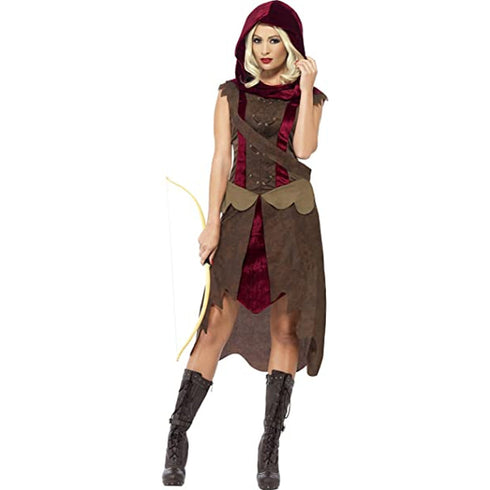 Tales of Old England Huntress Costume