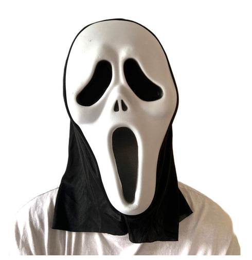 Ghost Face / Happy Killer Mask