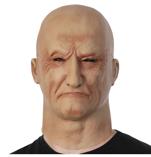 Old Man Latex Mask