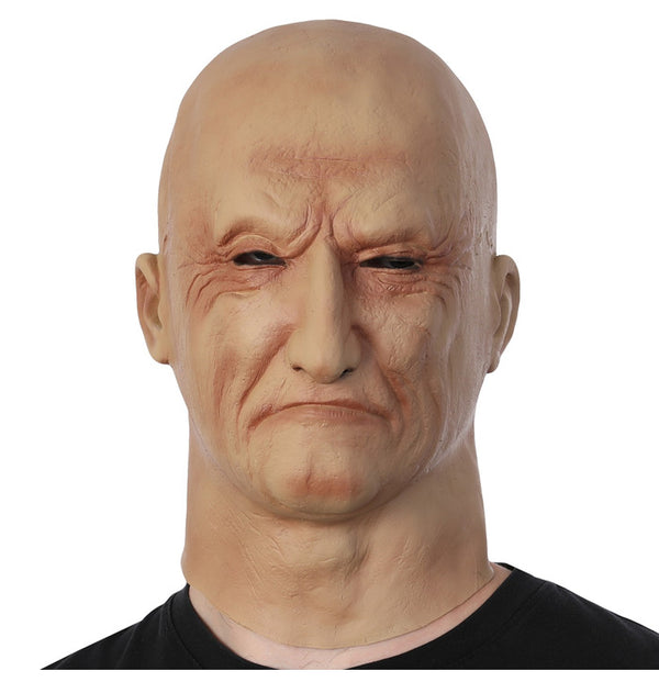 Old Man Latex Mask