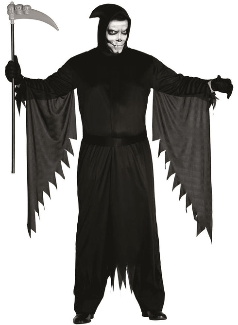 Knife Assassin Grim Reaper Teen Costume