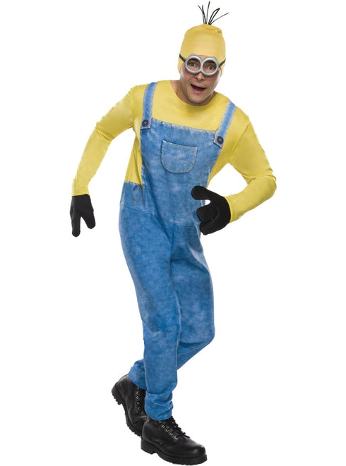 Unisex Minions Kevin Costume