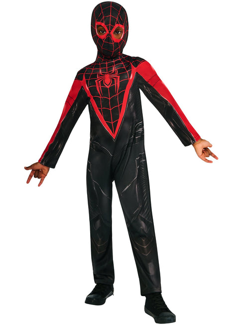 Miles Morales Gamerverse Kids Costume