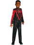 Miles Morales Gamerverse Kids Costume
