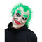 Green Haired Freak Mask