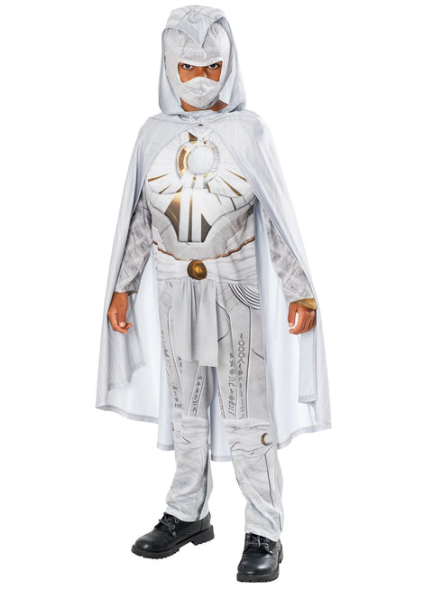 Moon Knight Kids Costume