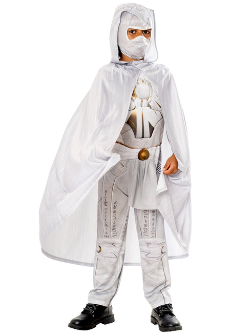 Moon Knight Kids Costume