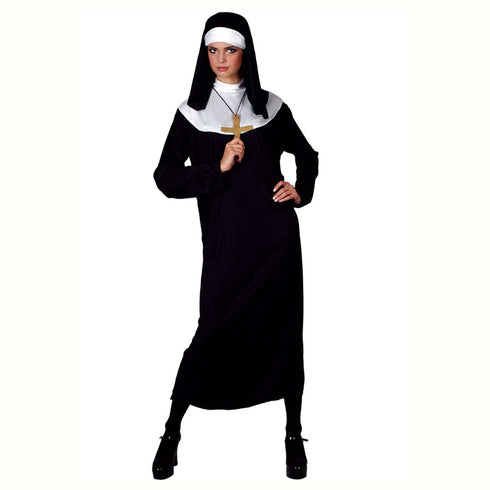 Mother Superior Nun Costume