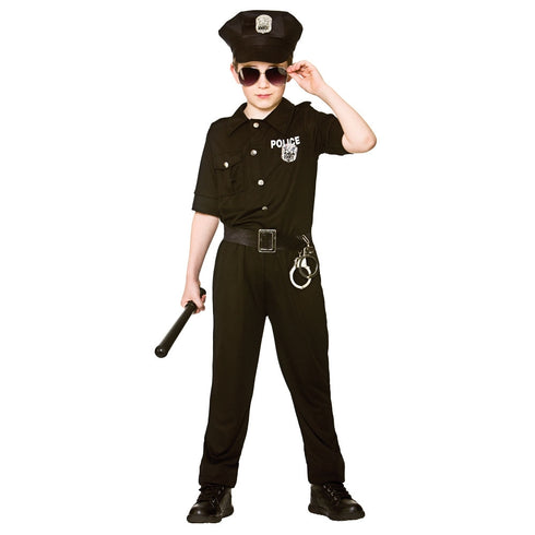 New York Cop Costume - Child