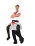 Piggyback Headless Costume