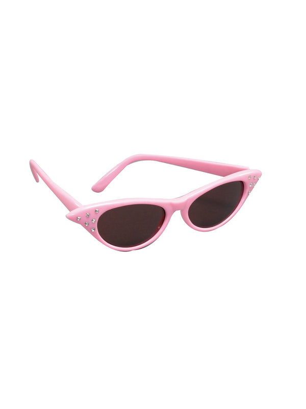 Pink 50's Sunglasses