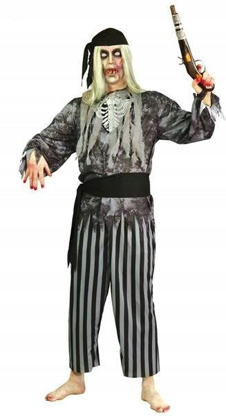 Pirate Fantasma Costume