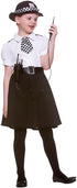 Police Officer/ WPC Girls Costume
