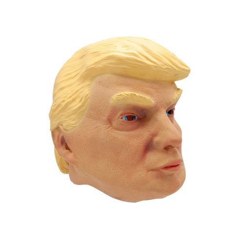 President Latex Costume Mask – additional product view 3