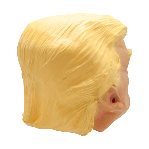 President Latex Costume Mask – additional product view 5