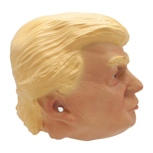 President Latex Costume Mask – additional product view 6