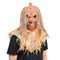 Pumpkin Scarecrow Halloween Mask