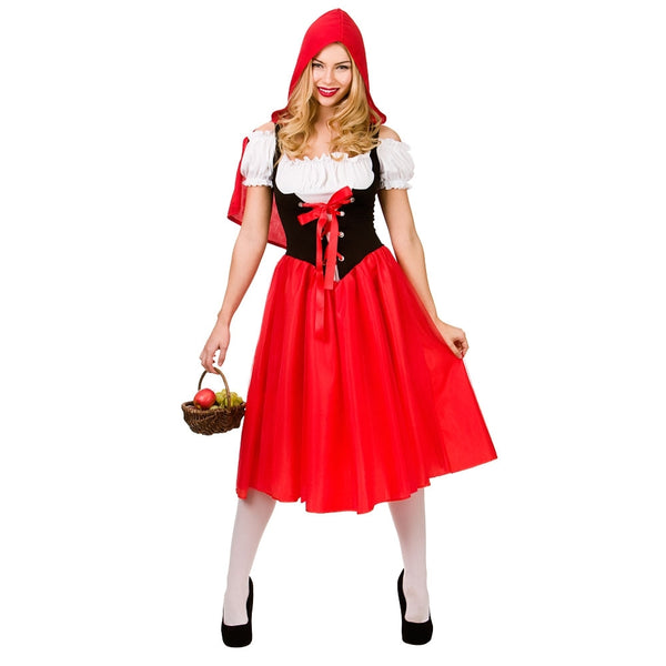 Red Riding Hood Costume
