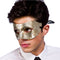 Rome Eyemask - Antique Silver
