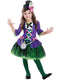 Girls Bad Hatter Costume