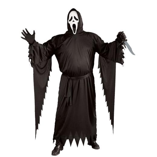 Scream Ghost Face Adult Costume – Costume N Party