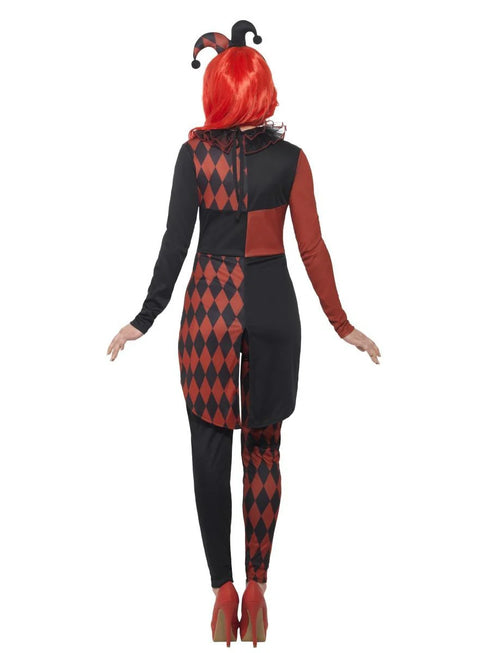 Sinister Jester Costume