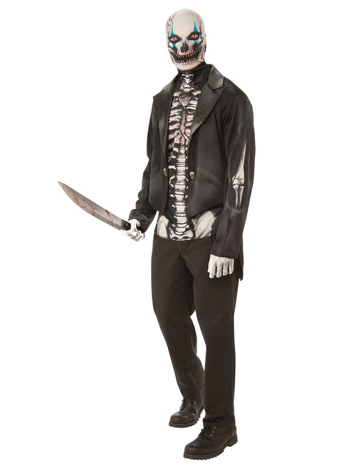 Skeleton Adults Costume