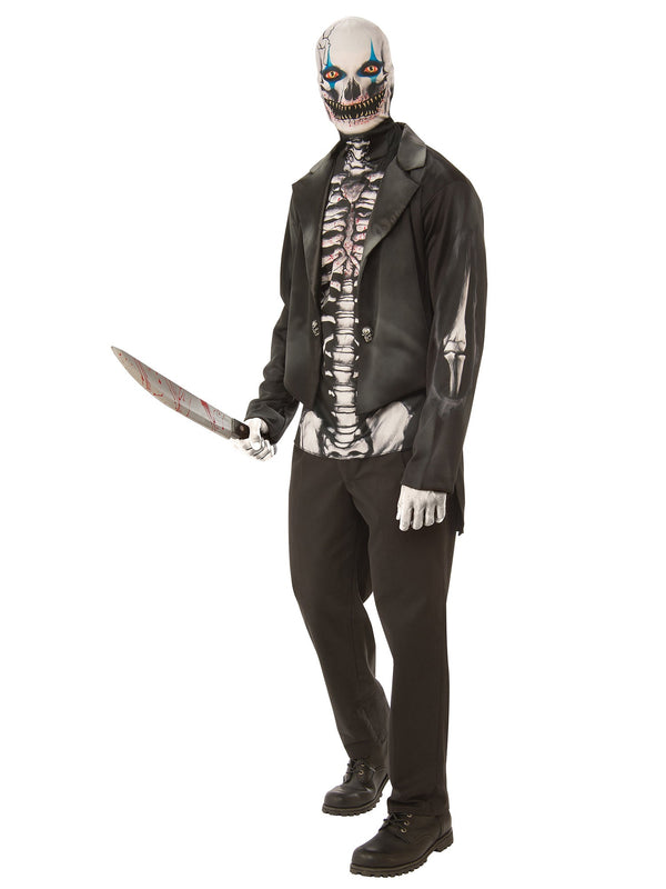 Skeleton Adults Costume