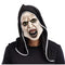 Scary Nun Latex Mask