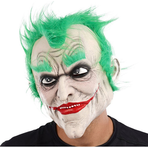 Physco Joker Latex Mask
