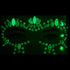 Glow In the Dark Face Gems Design 2