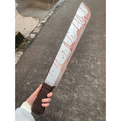 Giant Machete Weapon