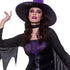 Spellbound Witch Adult Costume – additional product view 2