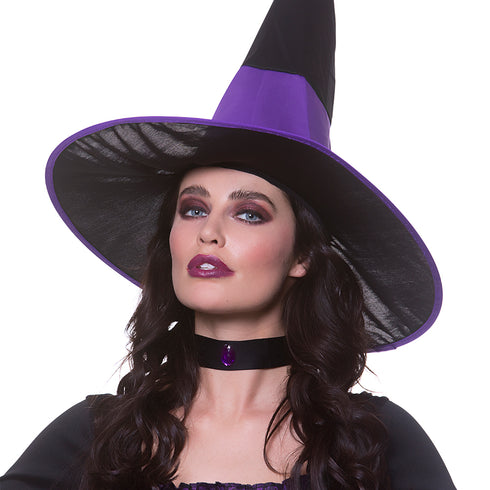 Spellbound Witch Adult Costume – additional product view 4