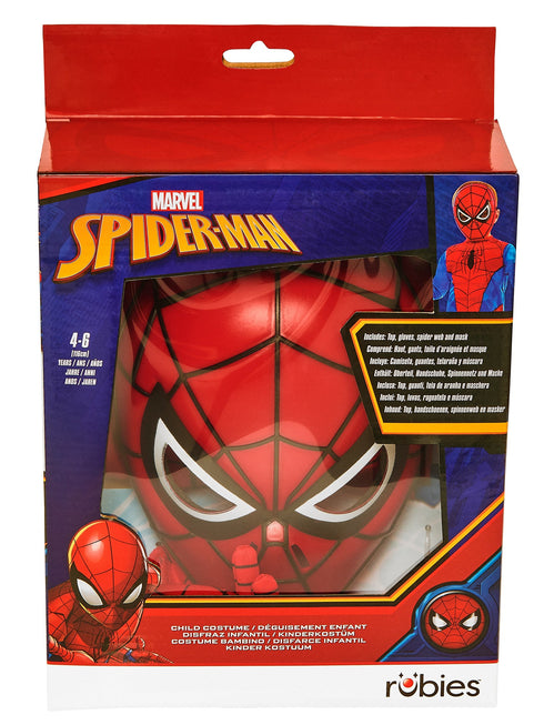 Spider-Man Dress Up Set